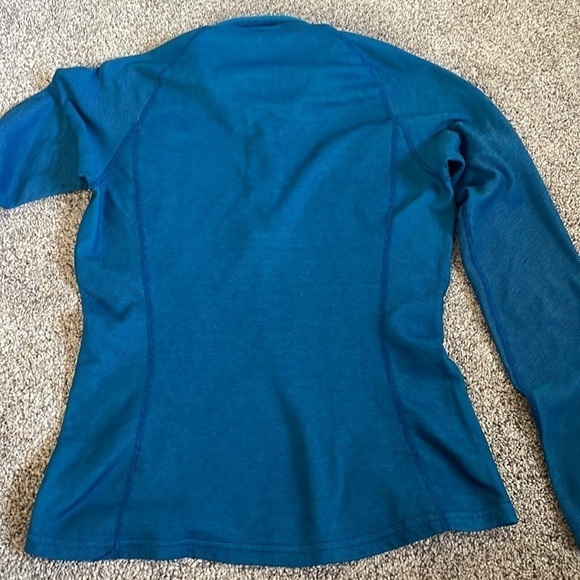 Patagonia pull over blue small - Picture 4 of 4